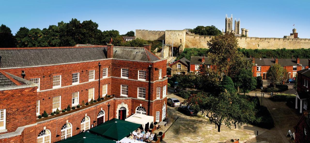 Charlotte House Hotel Lincoln Esterno foto