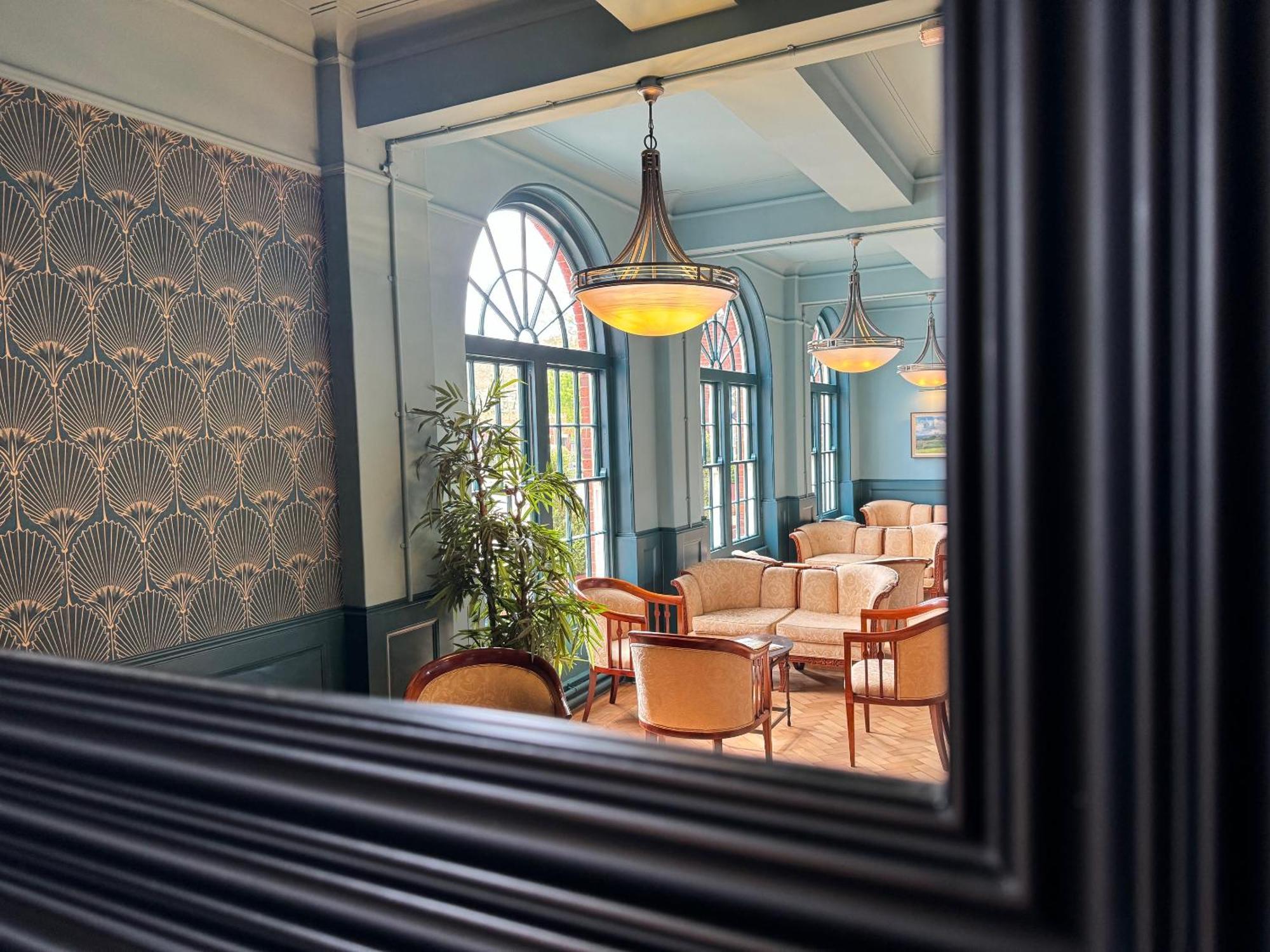 Charlotte House Hotel Lincoln Esterno foto