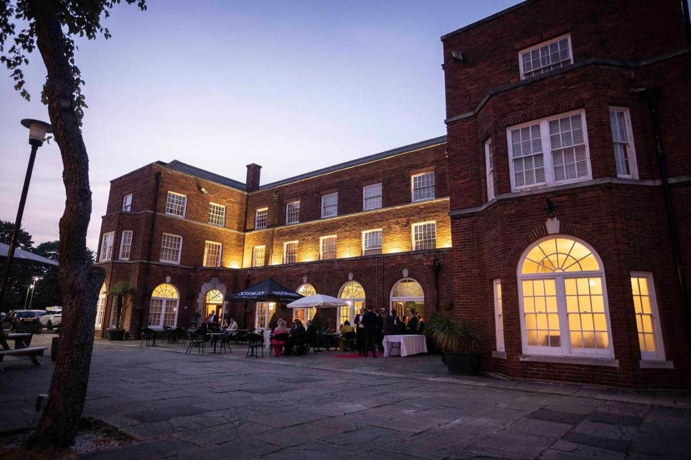 Charlotte House Hotel Lincoln Esterno foto