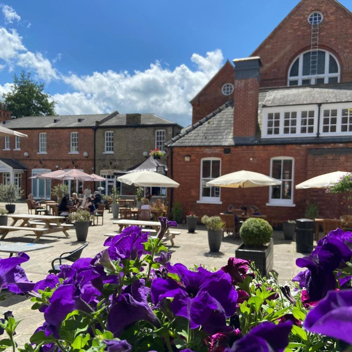 Charlotte House Hotel Lincoln Esterno foto