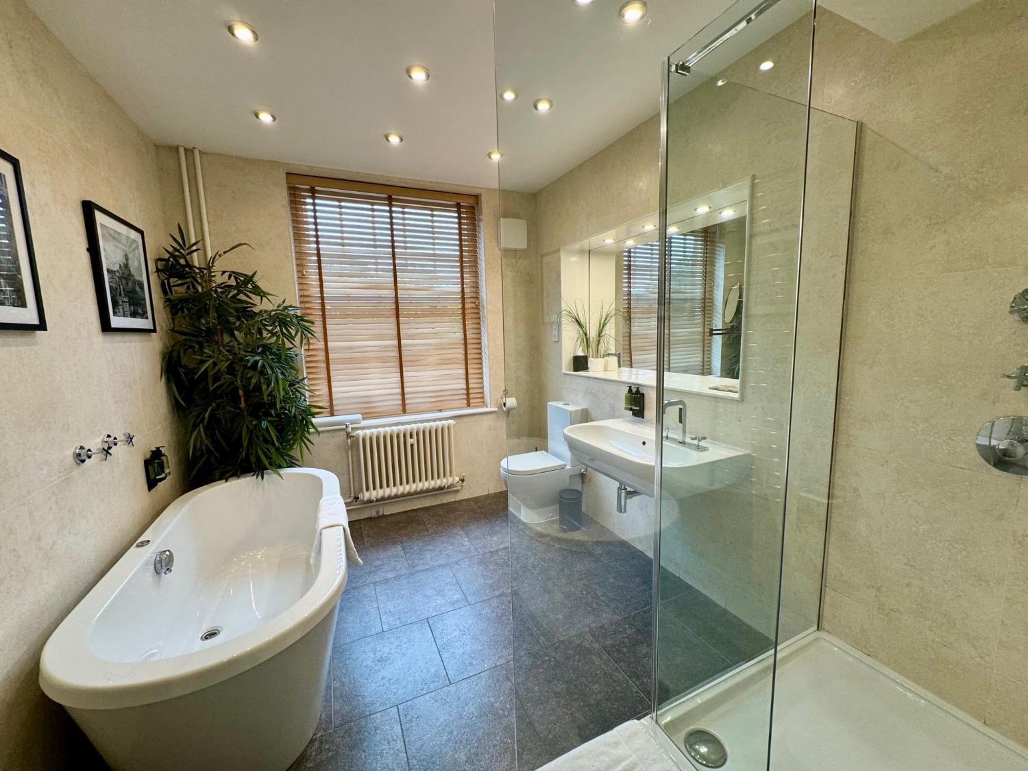 Charlotte House Hotel Lincoln Esterno foto