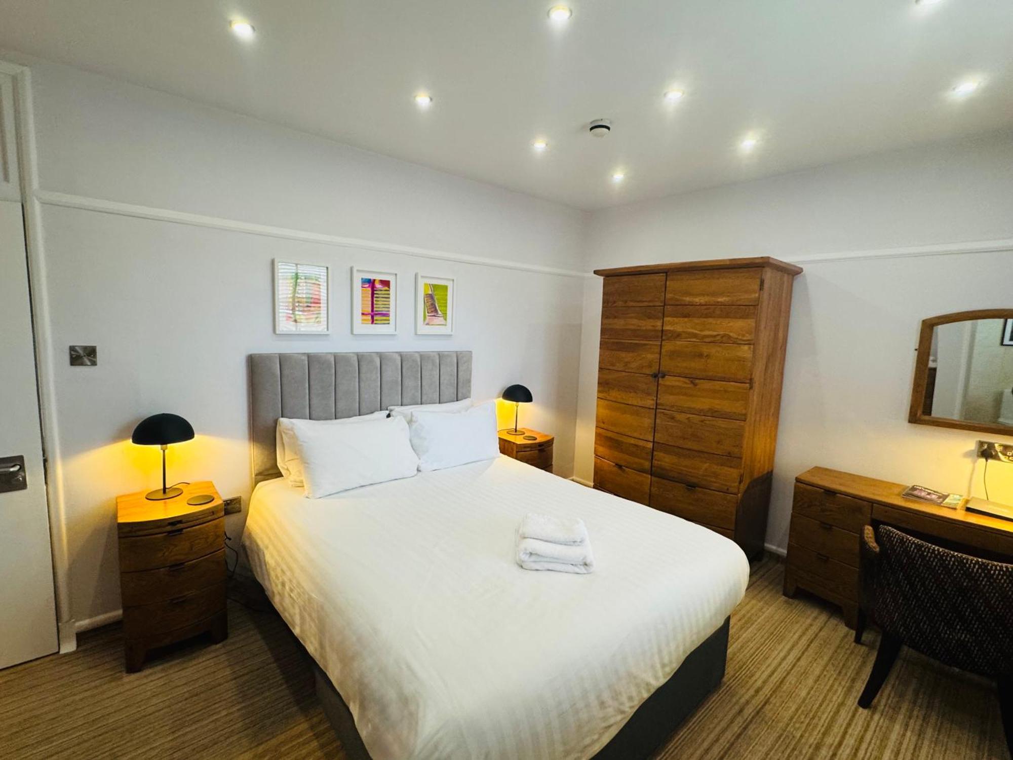 Charlotte House Hotel Lincoln Esterno foto